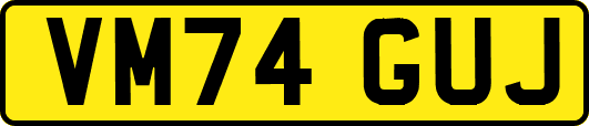 VM74GUJ