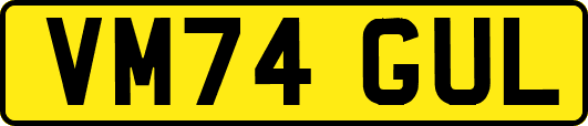 VM74GUL