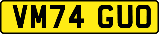 VM74GUO