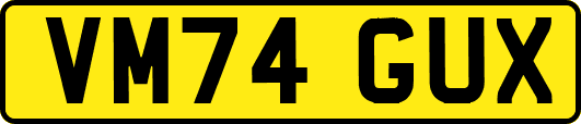 VM74GUX