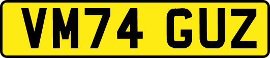 VM74GUZ