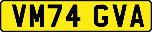 VM74GVA
