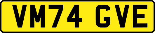 VM74GVE