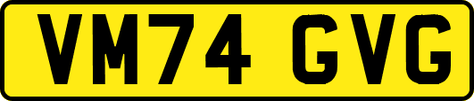 VM74GVG