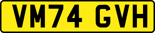 VM74GVH