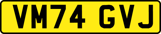 VM74GVJ
