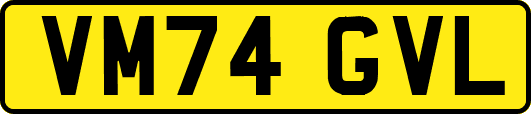 VM74GVL