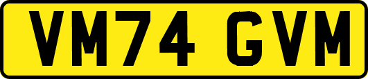 VM74GVM