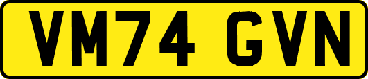 VM74GVN