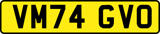 VM74GVO
