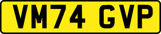 VM74GVP
