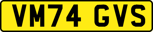 VM74GVS