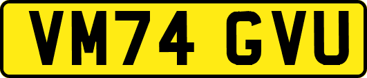 VM74GVU