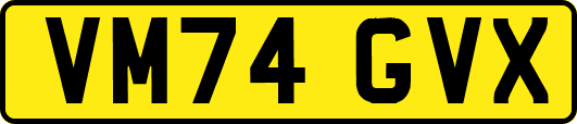 VM74GVX