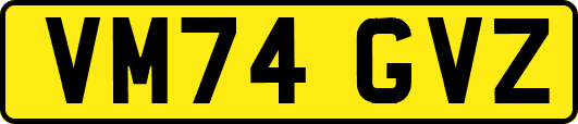 VM74GVZ
