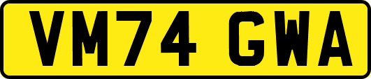 VM74GWA