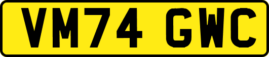 VM74GWC