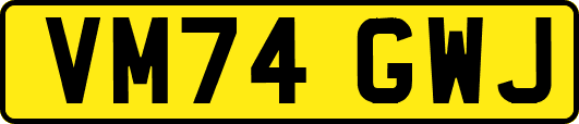 VM74GWJ