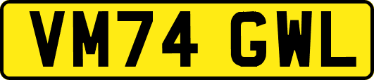 VM74GWL