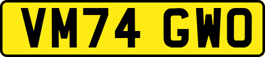VM74GWO
