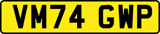 VM74GWP