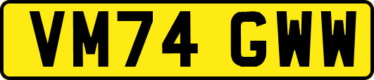 VM74GWW