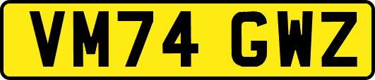VM74GWZ