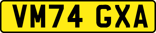 VM74GXA