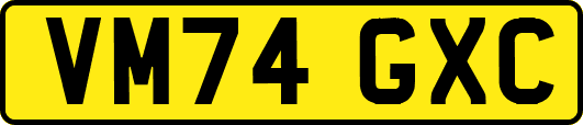 VM74GXC
