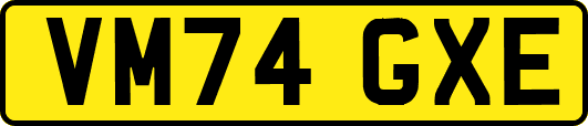 VM74GXE