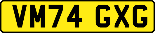 VM74GXG