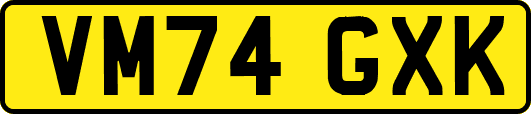 VM74GXK