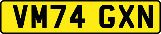 VM74GXN