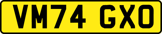 VM74GXO