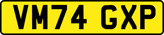 VM74GXP