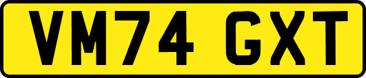 VM74GXT