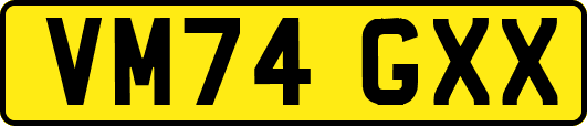 VM74GXX