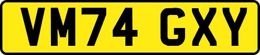 VM74GXY