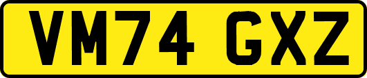 VM74GXZ