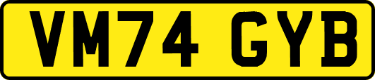 VM74GYB