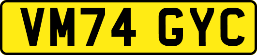 VM74GYC