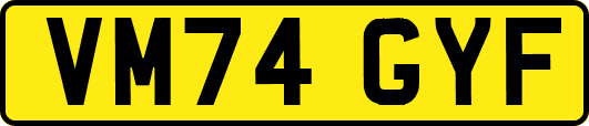 VM74GYF