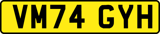 VM74GYH