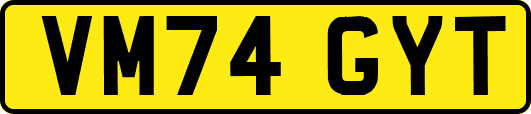 VM74GYT
