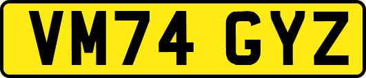 VM74GYZ