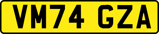 VM74GZA