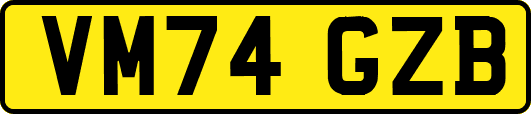 VM74GZB