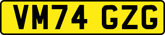 VM74GZG