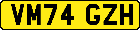 VM74GZH