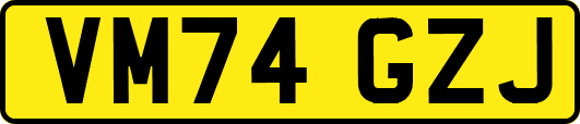 VM74GZJ
